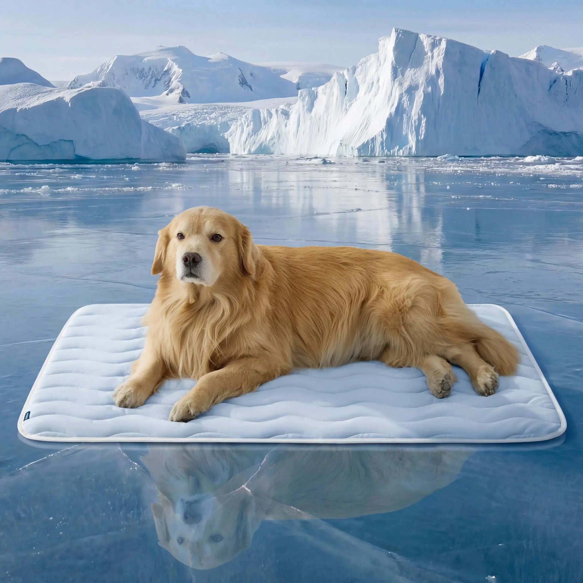 Bedsure Pet Cooling Blanket for Dogs & Cats, Washable Breathable Ice Throw for Couch & Bed