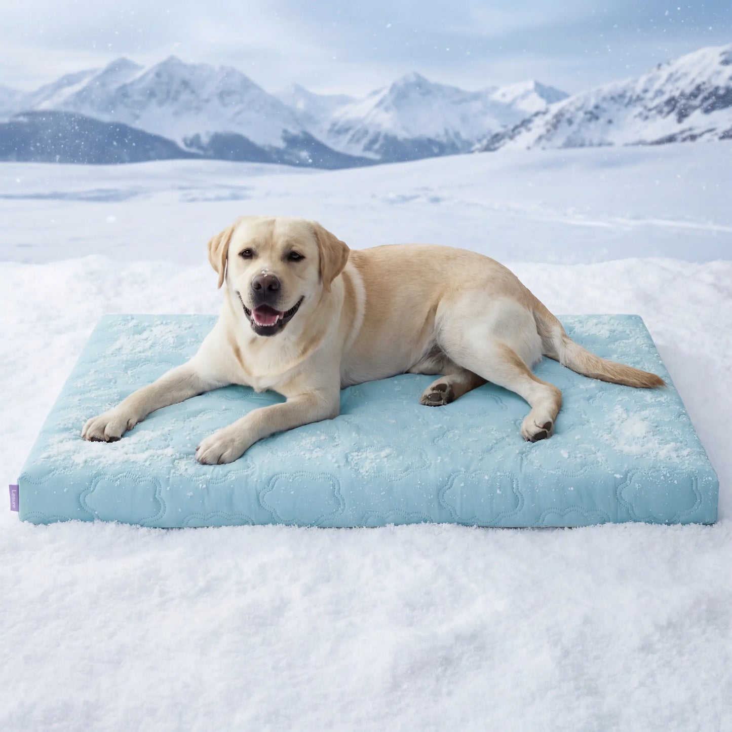 Bedsure Pet Cooling Blanket for Dogs & Cats, Washable Breathable Ice Throw for Couch & Bed